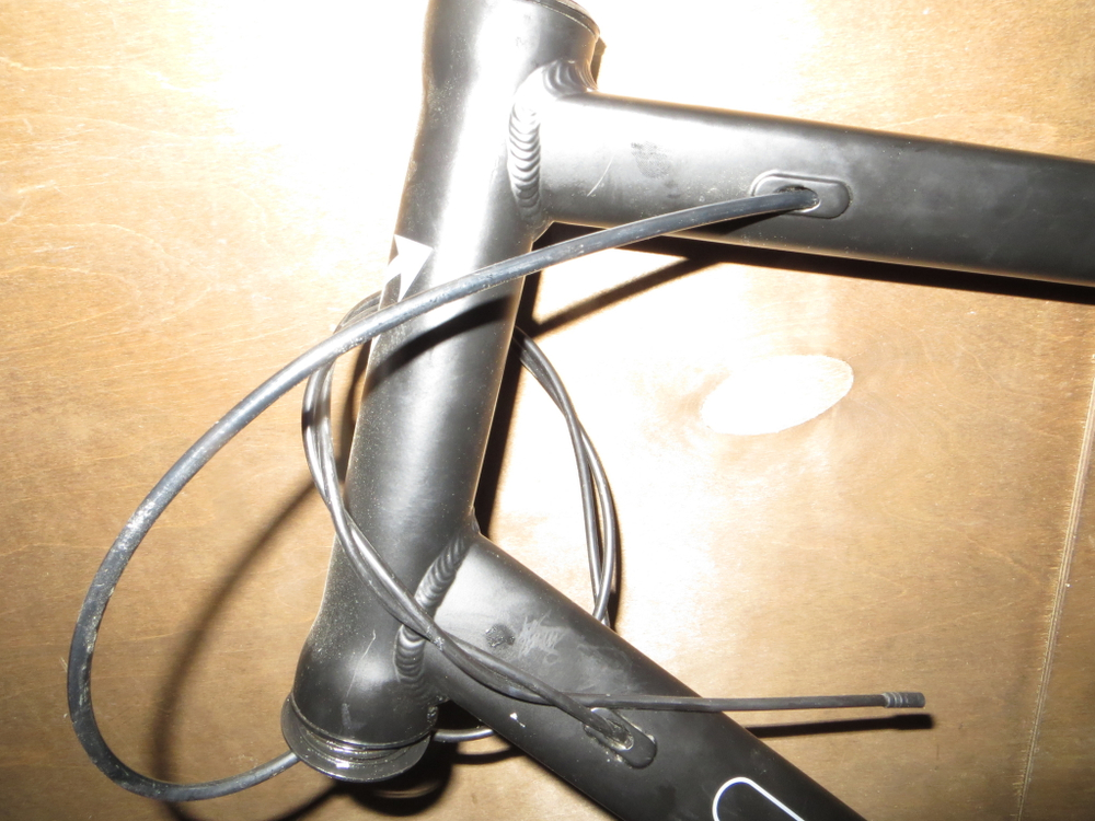 Рама велосипеда Corto SKY размер 22"