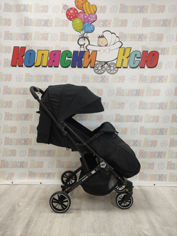 Коляска прогулочная Everflo Baby Travel E-336 Black