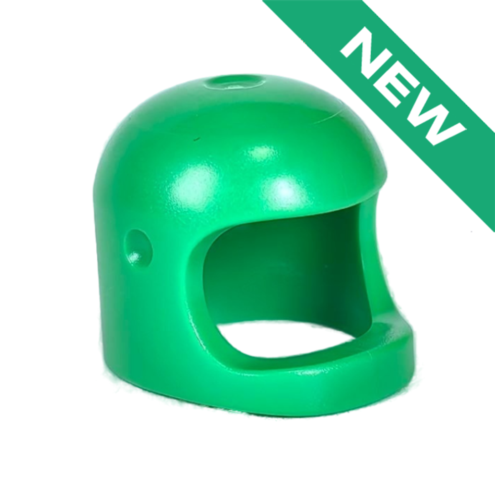 NEW Светло-Зелёный Космический Шлем 50665 Bright Green