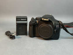 Canon EOS 550D 44.395 кадров