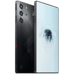 Смартфон ZTE Nubia RedMagic 10 Pro 12/256GB, Shadow (Черный)