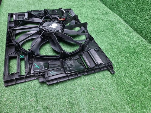 Диффузор с вентилятором Geely Monjaro (2021-н.в.)