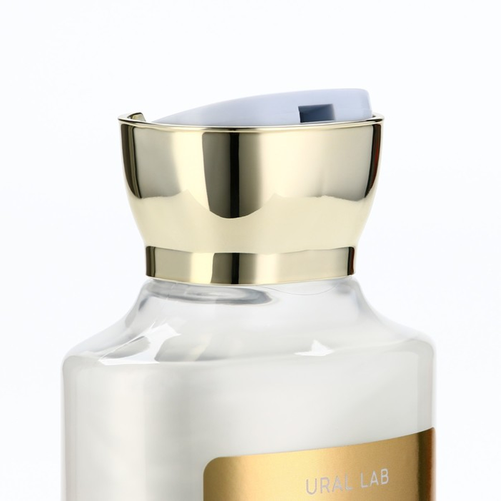 Подарочный набор URAL LAB, гель для душа и шампунь для волос, 2×295 мл