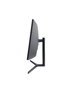 IRBIS NOBLEVIEW 34'' LED Monitor Curved 3440x1440, 21:9, VA, 400 cd/m2, 4000:1, 3ms, HDMI, DP USB-C(65W) USB-Ax2 USB-B Audio output 165Hz Tilt Height Swivel внешн. бп VESA Black 3y (China)