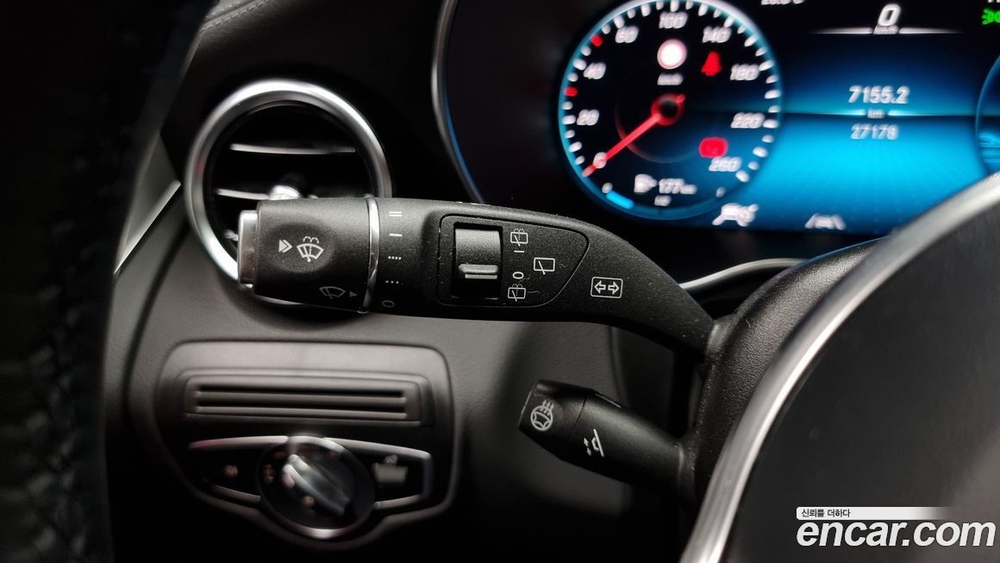Mercedes-Benz GLC-Class X253 GLC220 d 4MATIC (12.2022)