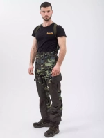 К-м "Горный-5" (Алова/Флис,Коричневый) ONERUS