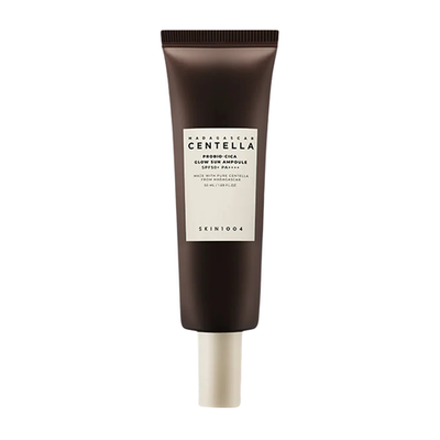 SKIN1004 Madagascar Centella Probio-Cica Glow Sun Ampoule 50ml