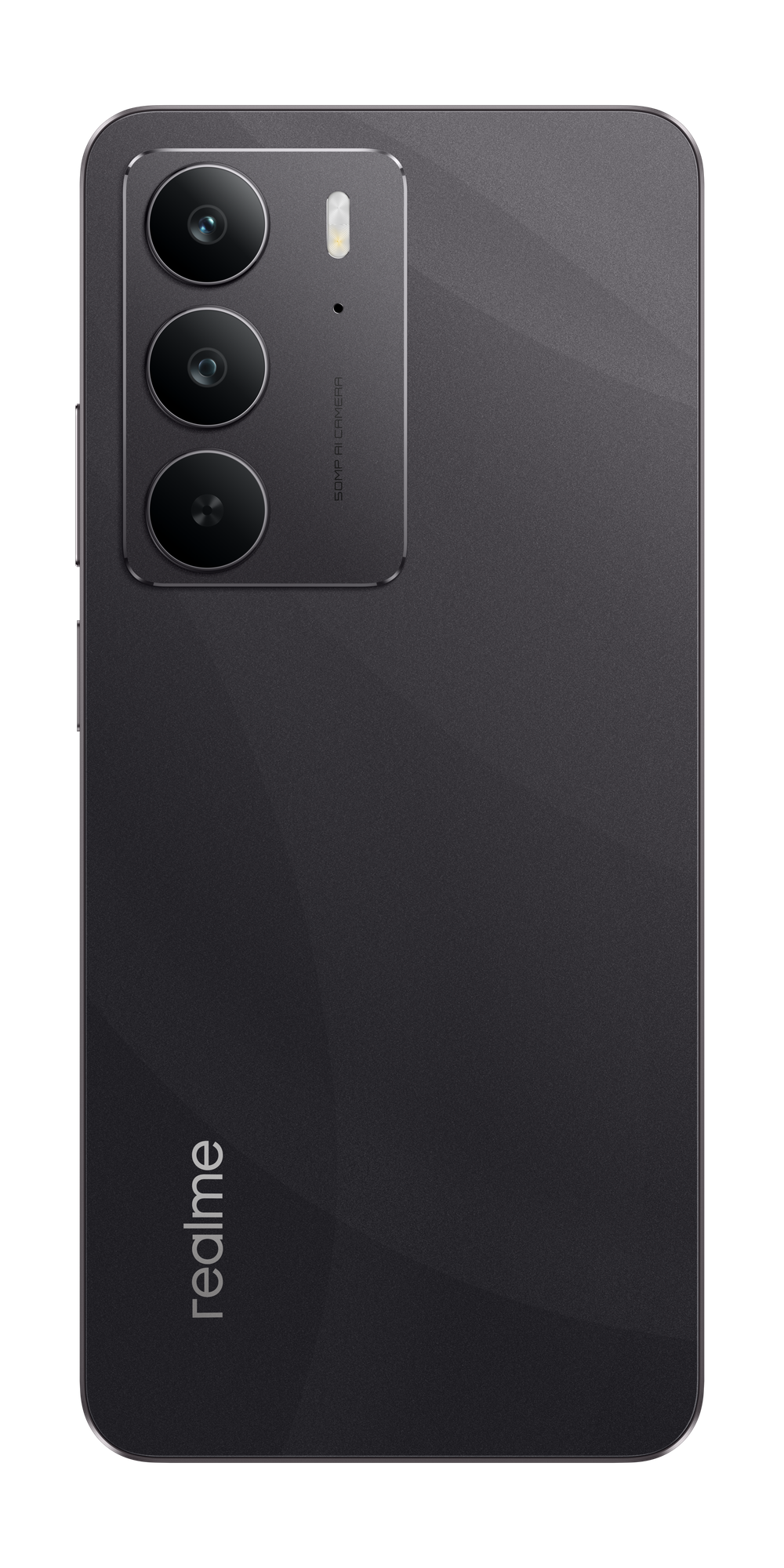 Смартфон realme C75 8/256 ГБ RU, Dual nano SIM, черный