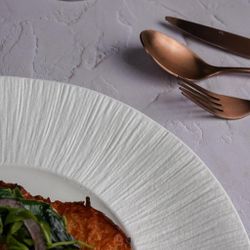 Тарелка d 28,5 см h2,8 см Frost White Moon P.L. Proff Cuisine [4]