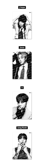 Мерч BTS 'ARIRANG' - Poster