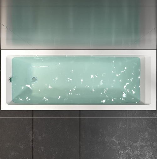 Акриловая ванна AM.PM Gem (АМ.ПМ Гем) 180x70, W93A-180-070W-A