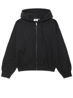 Толстовка С Капюшоном На Молнии Collegiate Baggy Relaxed Zip Hood