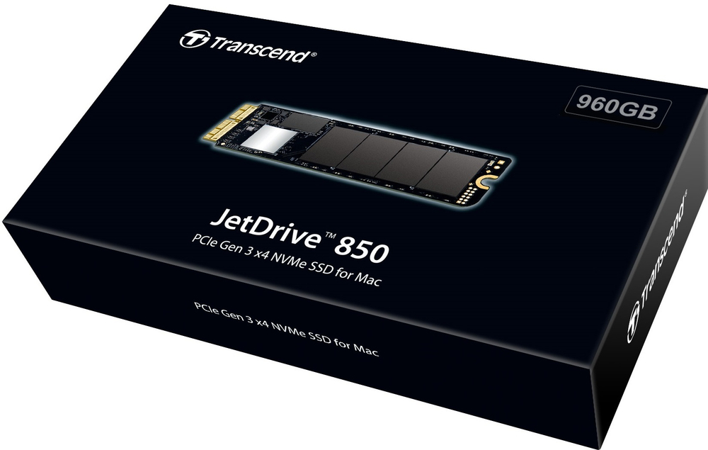 Набор  Transcend TS960GJDM850 960 ГБ