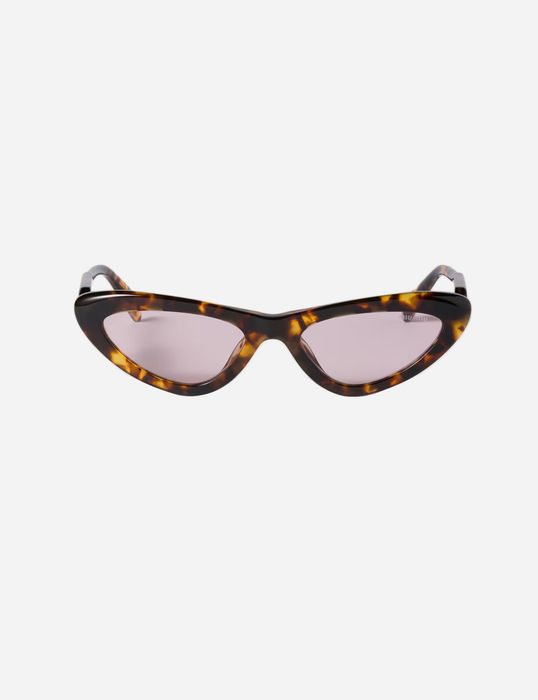 Солнцезащитные очки Miu Miu Eyewear Pink Lenses