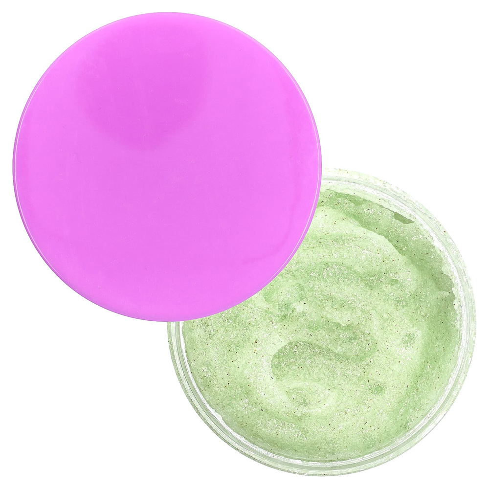 b.fresh, скраб для тела с корнем солодки и молочной кислотой, Melon Magic, 453 г (16 унций)