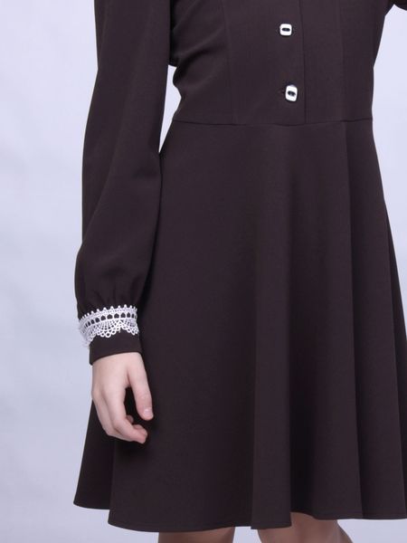 Школьное платье Ностальжи (ШФ-2224)