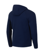 Худи на молнии ESSENTIAL Athlete Hooded FZ Jacket, темно-синий