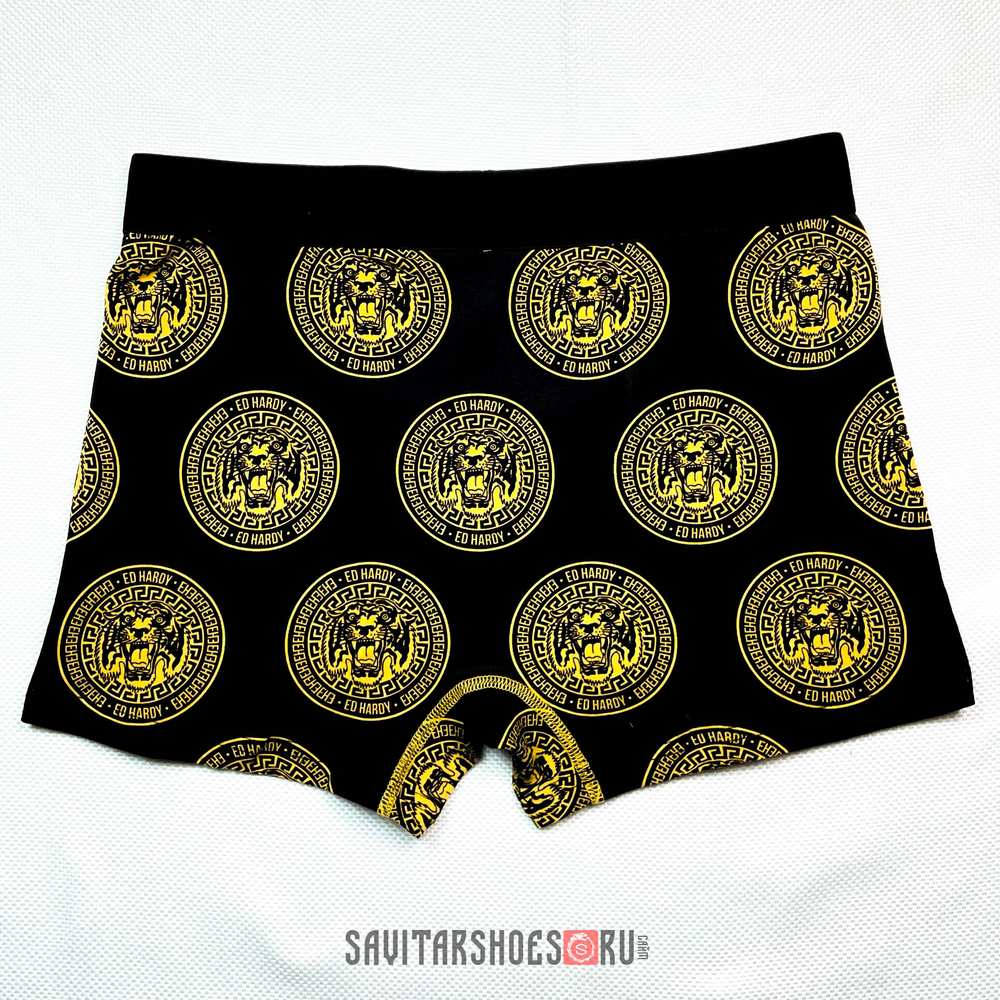 Трусы боксеры ED Hardy