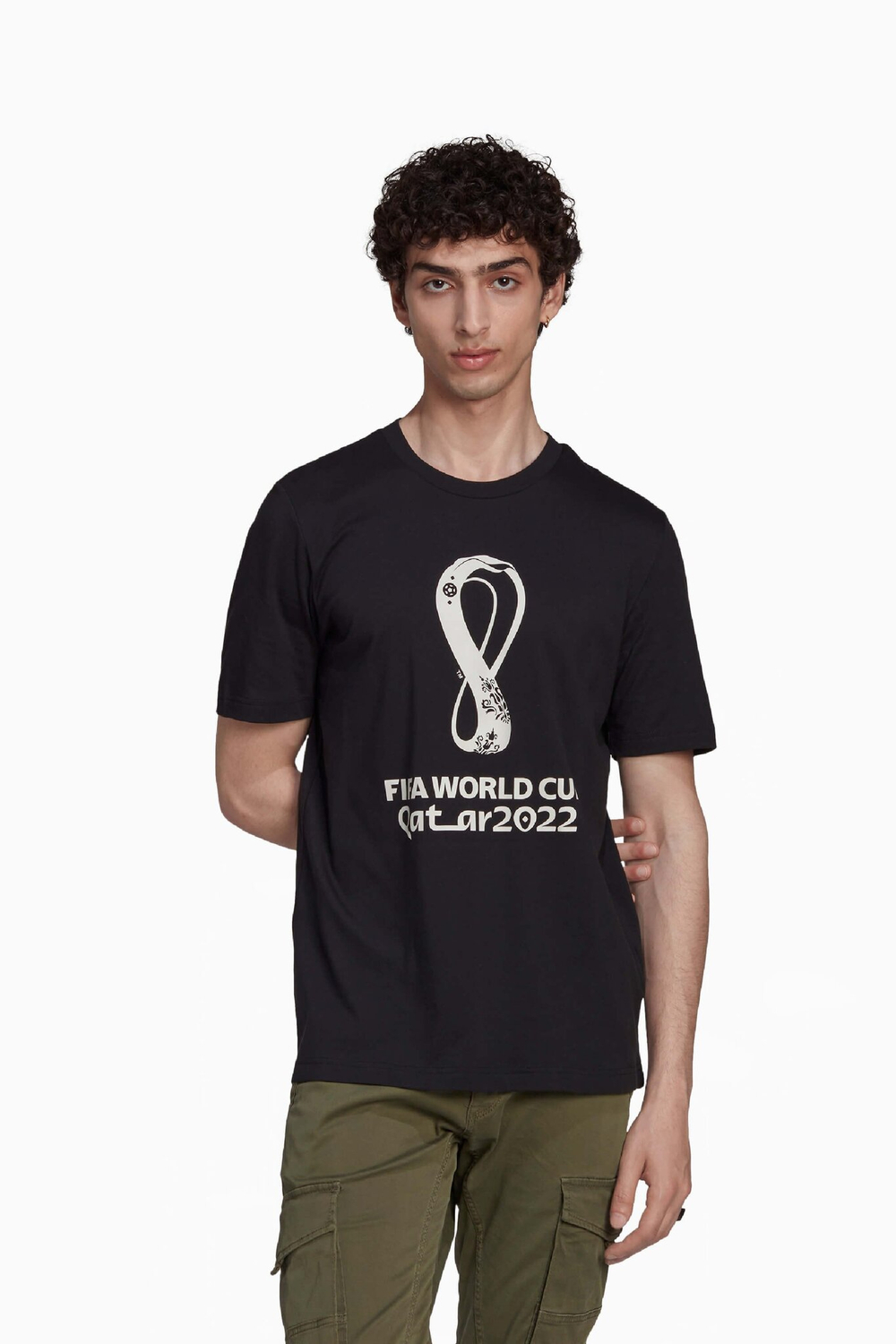 Футболка adidas World Cup 2022 Graphic