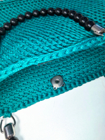 Сумка женская "Бирюза"