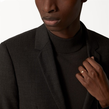 Cartier Trinity ring, small model