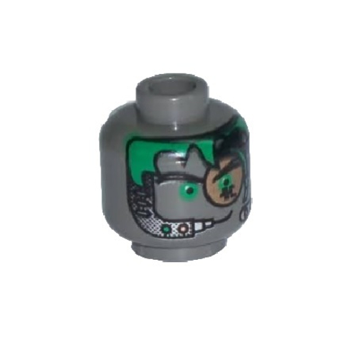 Голова 3626pb0107