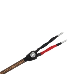Wireworld Silver Eclipse 8 Speaker Cable 2.5m Pair (BAN-BAN),акуст,2,5м,"банан"(SES2.5MB-8)