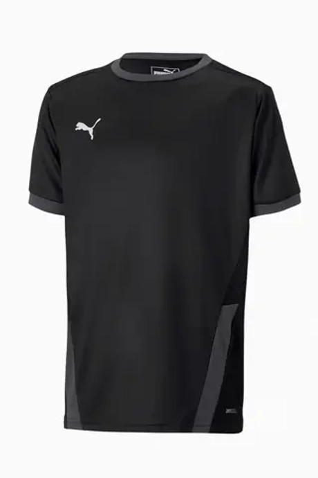 Футболка Puma teamGOAL 23 Junior - черный