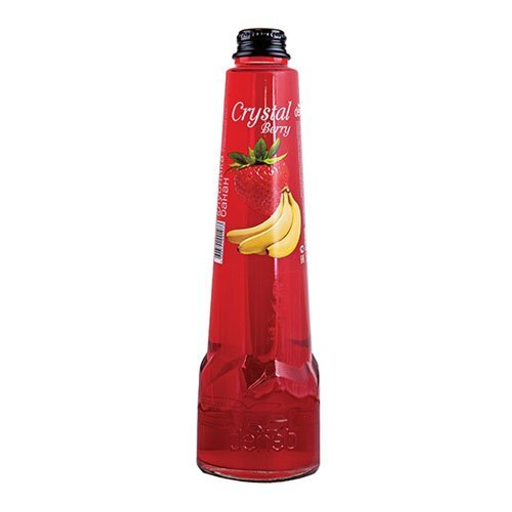 Денеб ''Crystal Berry'' 0,450мл Клубника банан