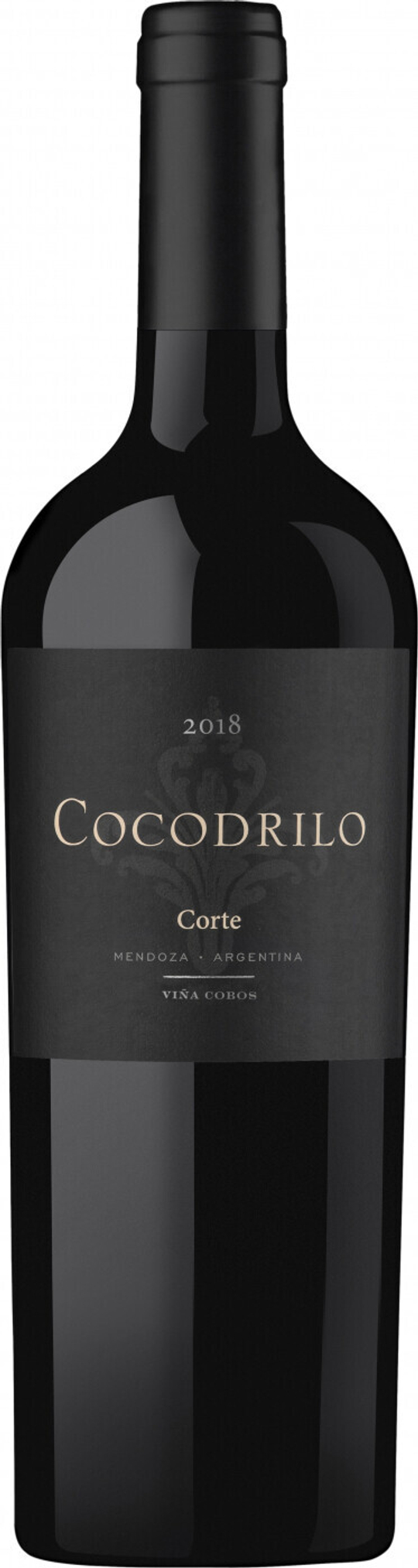 Вино Vina Cobos Cocodrilo, 0,75 л.