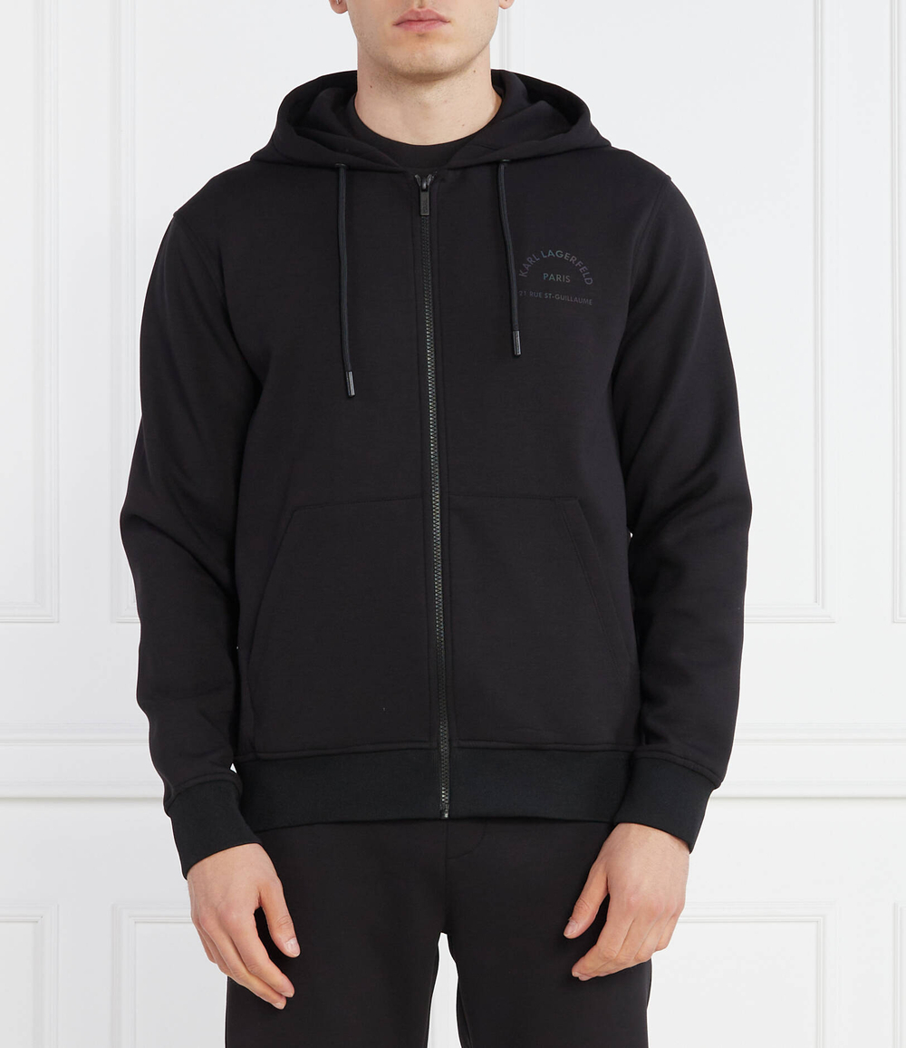 Худи Karl Lagerfeld - черный(705074 533902)