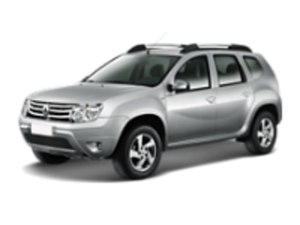 Renault Duster до рестайлинга 2010-2015