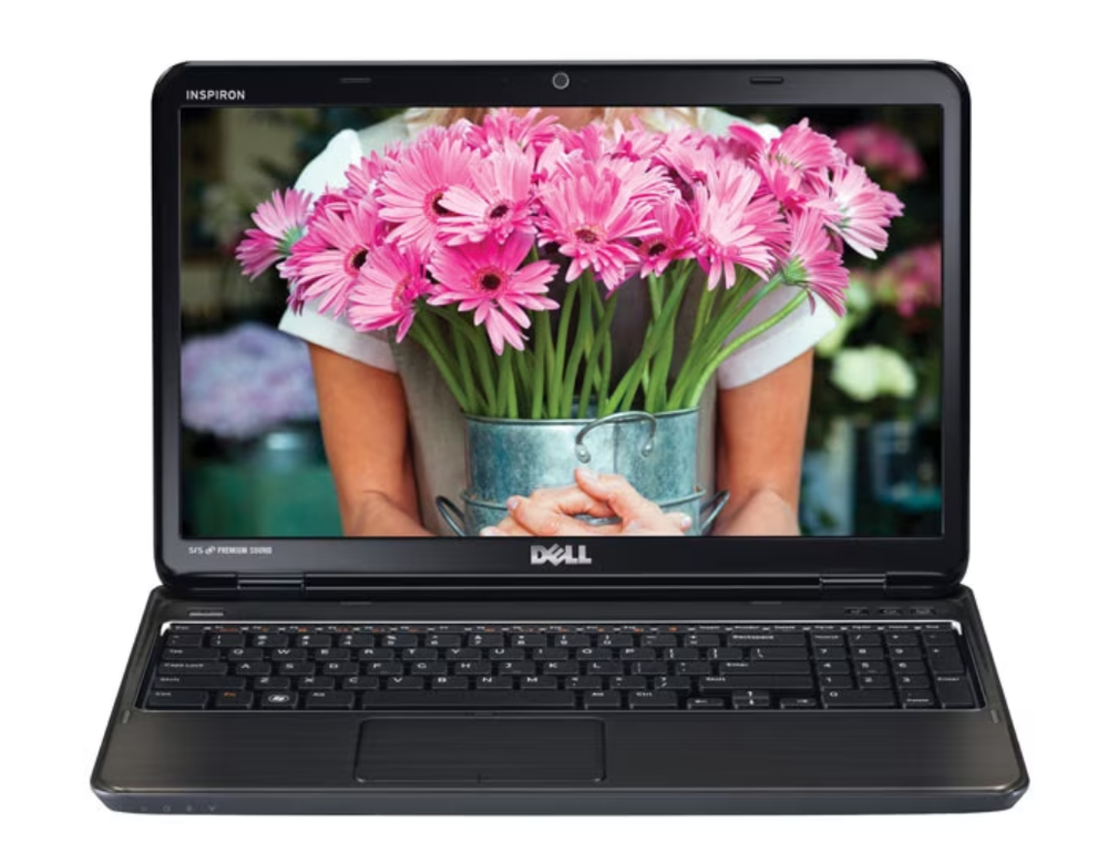 15.6" Уцененный ноутбук Dell Inspiron N5510 5510-3634 (1366x768, Intel Core i5-2410M, RAM 8ГБ, SSD 128ГБ, GeForce GT 525M, Win 10 Pro)