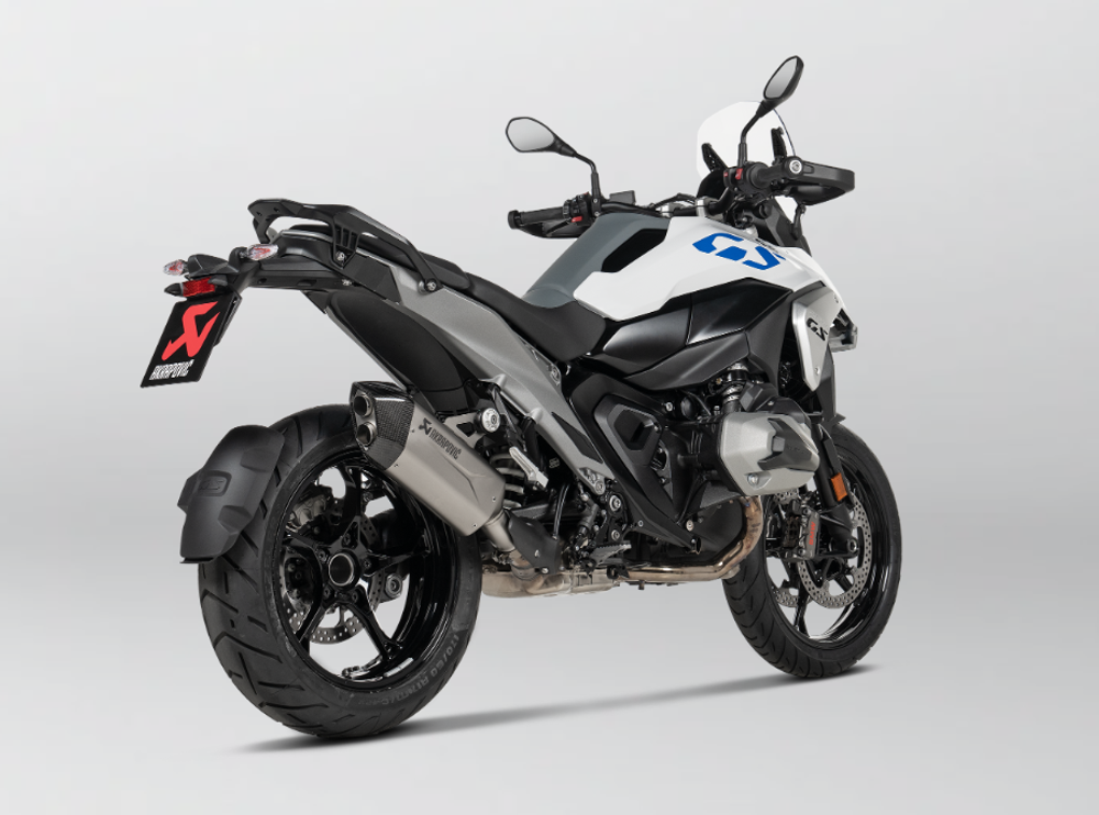 Akrapovic Глушитель титановый Slip-On Line (Titanium) BMW R 1300 GS