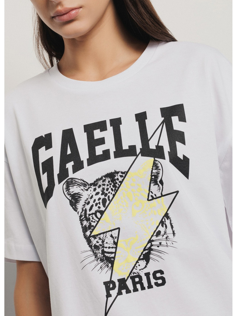 Футболка женская GAELLE PARIS