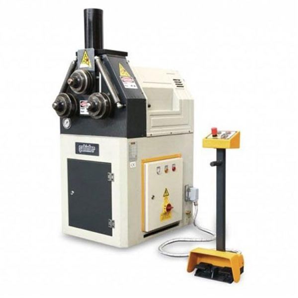 Электромеханический профилегиб Sahinler HPK-50