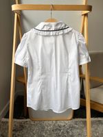 Новая хлопковая блузка Treapi, 140