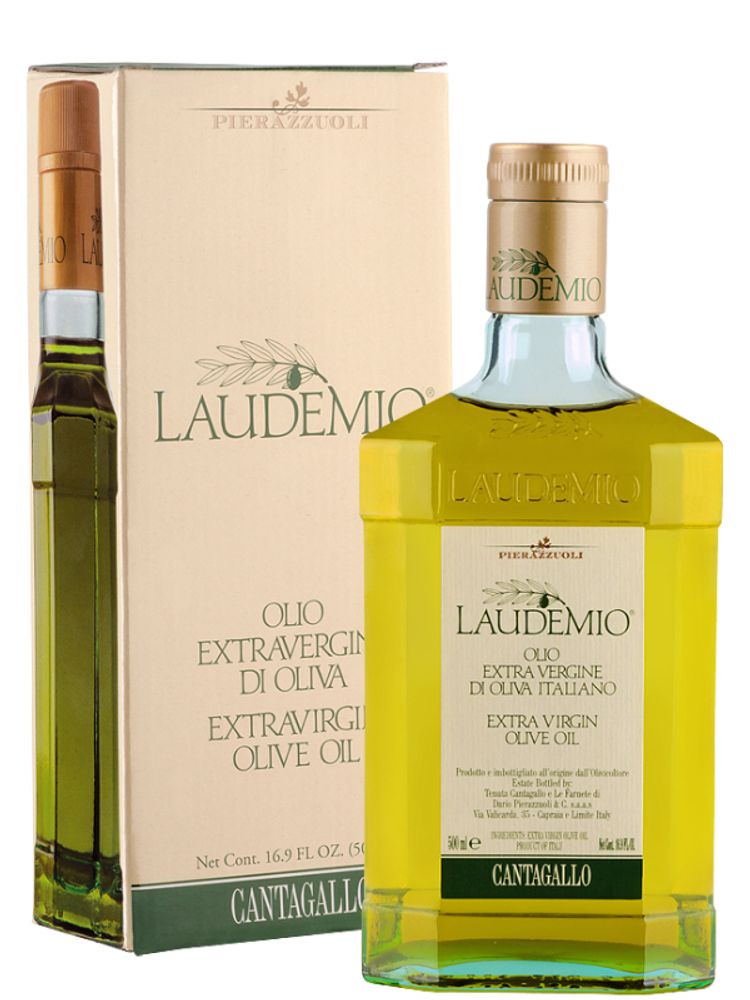 Olio Extra Vergine di Oliva Laudemio