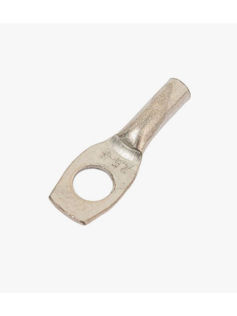 Наконечник ЭРА ТМЛ 2,5-6-2,6 д/провода 2,5 мм2 ГОСТ 7386-80 (15 шт)