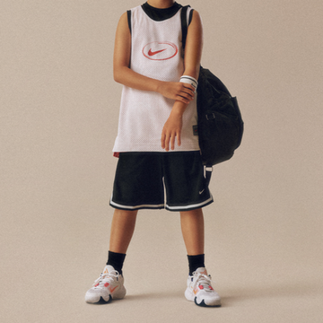 НАЙК Яннис Бессмертие 2 Детские баскетбольные мячи Низенький Вер Юнисекс