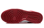 Кроссовки Nike Dunk Low Next Nature "University Red" (Женская размерная сетка)