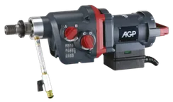 Двигатель алмазного бурения AGP DM14