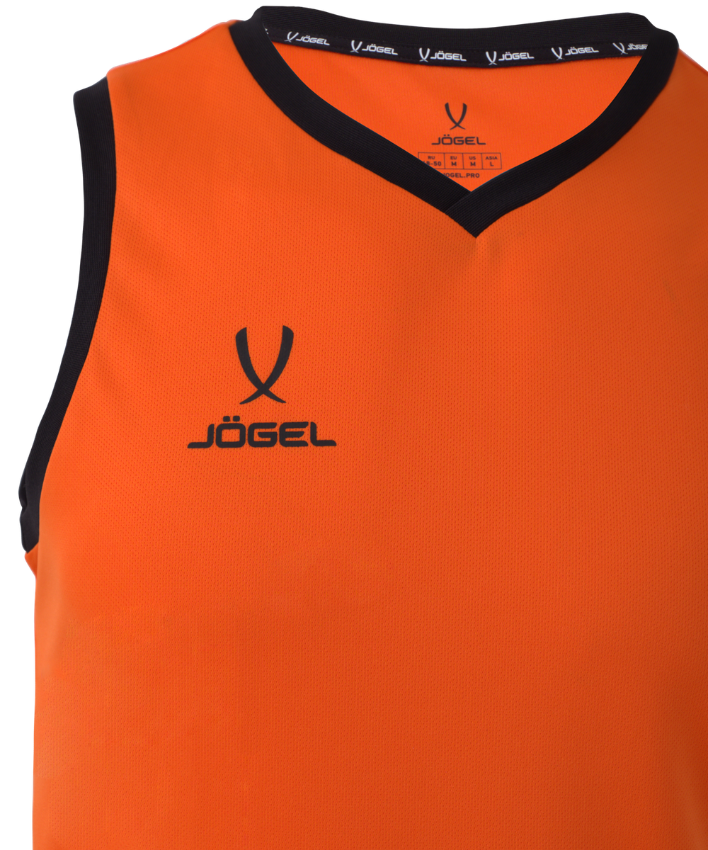 Майка баскетбольная Camp Basic, оранжевый