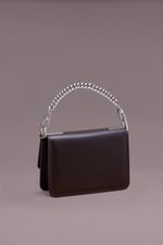 МИНИ-СУМОЧКА, Т.КОРИЧНЕВЫЙ