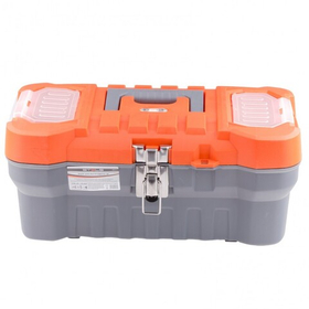 Ящик для инструмента с металлическими замками 16" 17.5 x 21х41 Stels