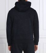 Худи Tommy Sport - темно-синий(MW0MW27561)