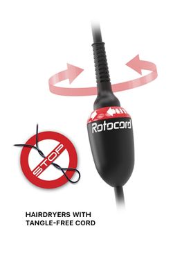 Профессиональный фен Valera Vanity Comfort Hot Pink Rotocord (VA 8601 HP)