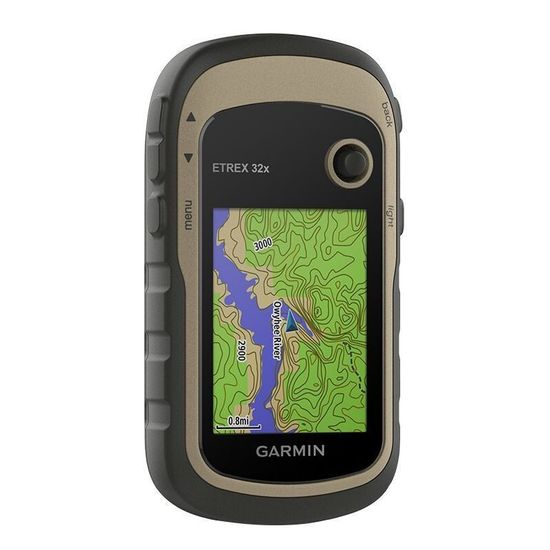 Навигатор Garmin eTrex 32x