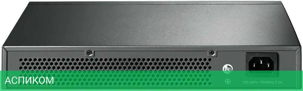 Коммутатор TP-Link TL-SG1016D