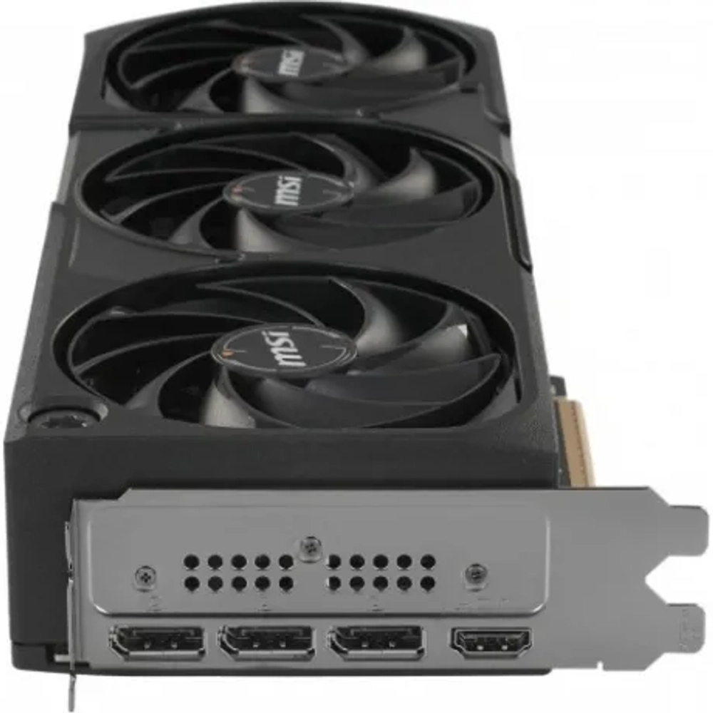 Видеокарта MSI RTX5080 SHADOW 3X OC 16GB GDDR7 256bit 3xDP HDMI 3FAN RTL
